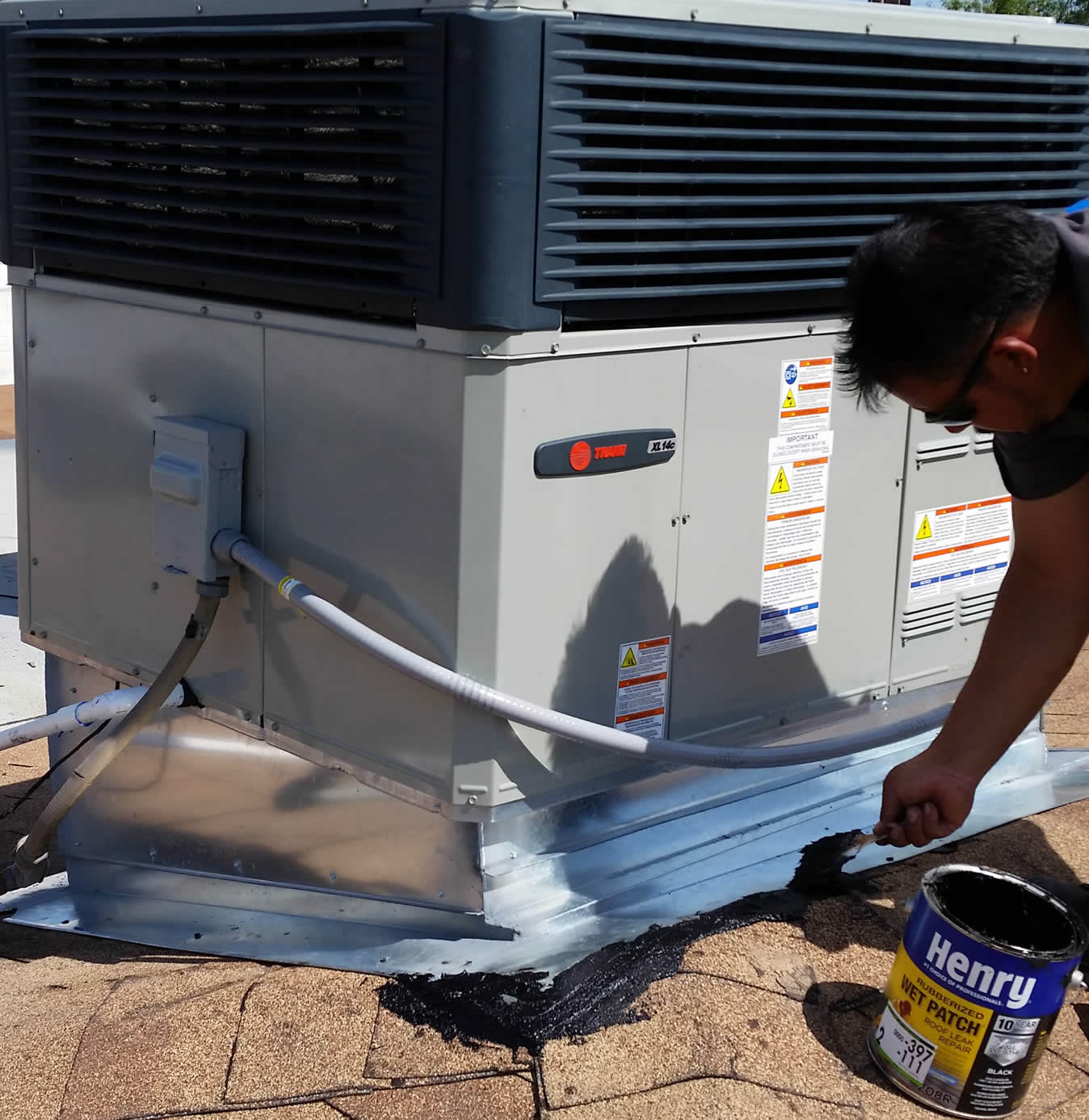 HVAC Contractor San Pablo
