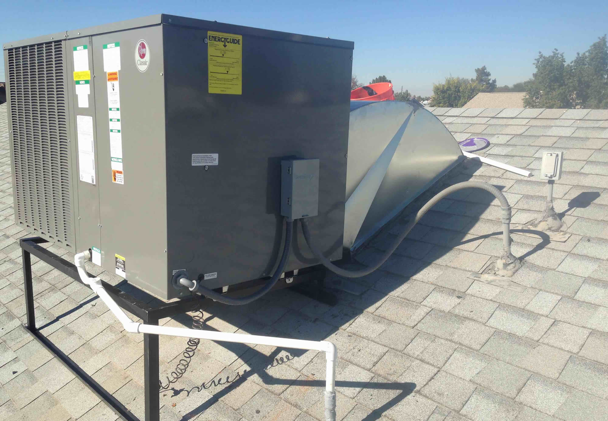 AC Repair San Pablo 